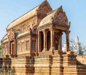 Khmer voice-over artists